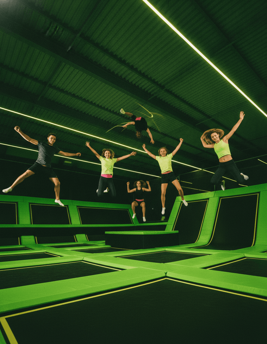 Open Jump