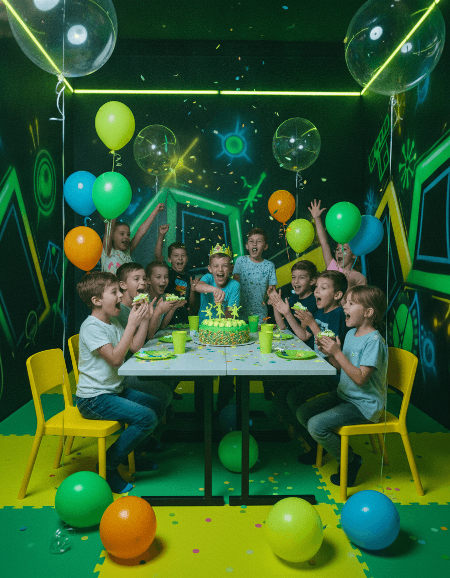 Parties & Events